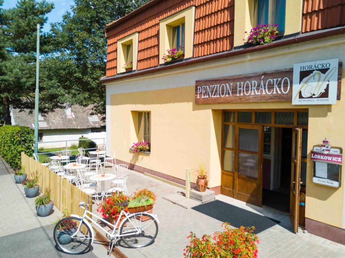 Penzion Horacko Uncin Εξωτερικό φωτογραφία